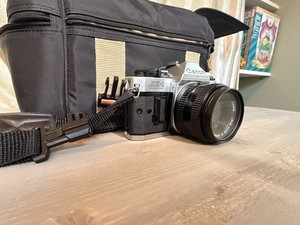 Canon Ae 1 Program Case | eBay