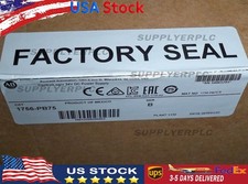 New Allen-Bradley AB 1756-PB75 / B ControlLogix 24V DC Power Supply 1756PB75