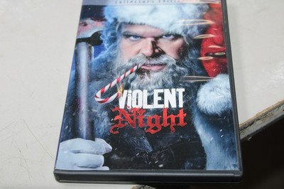 VIOLENT NIGHT - Christmas Horror DVD NEW