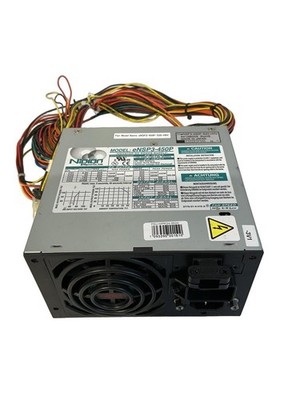 eNSP3-450P-S20-H6V NIPRON INDUSTRIAL 450W ATX PSU eNSP3-450P-S20-H0V