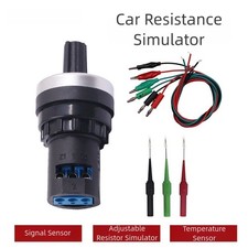 Vehicle Sensor Signal Simulator Compatible With Various Automotive Sensors