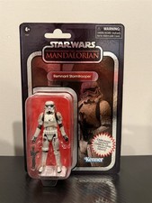 Remnant Stormtrooper Carbonized Mandalorian - Star Wars Vintage Collection