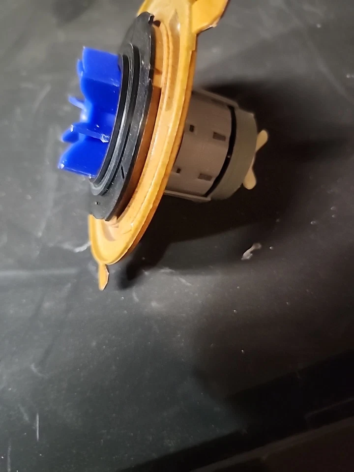 Rotor de motor Fisher & Paykel 528136p Foto 4 de 4