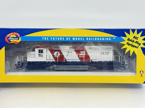 Locomotora HO Athearn 95198 Burlington Northern Bicentennial SD40-2 BN #1876 | Condition: Used