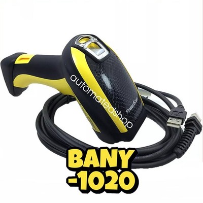 1PC NEW   PD9531-AR Auto Range Handheld 2D Area Imager Barcode Scanner *tm