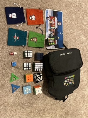 The Ultimate Rubix Cube Puzzle Package
