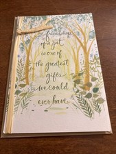 Hallmark Lodss Of Pet Sympathy Greeting Card-New