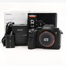 Sony a1 Mirrorless 50MP Digital Camera #639