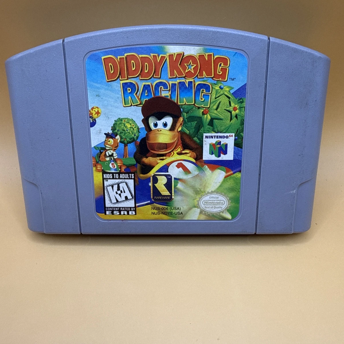 Diddy Kong Racing Video Games for sale - eBay