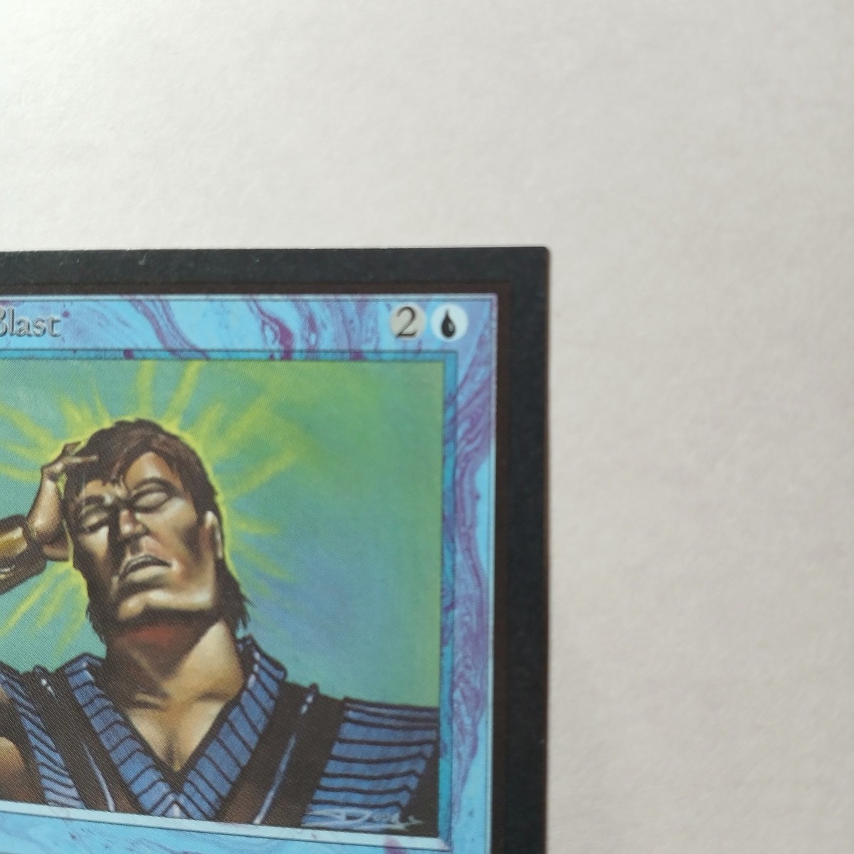 MTG　Psionic Blast　1枚 Psionic Blast x (1) MTG - Collectors' Edition (CE) - EX/NM | eBay