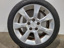 Wheel Sedan 17x8 7 Spoke Silver Opt R1U Fits 13-16 ATS 592645