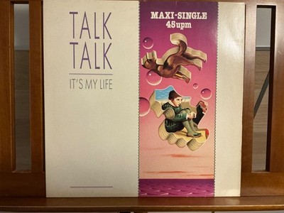 Talk Talk - Its My Life 12  Maxi