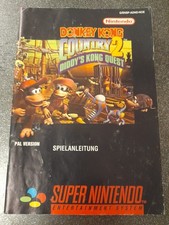 Donkey Kong Country SNES d'occasion