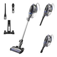 Eureka Corded Stick Vacuum Cleaner for Home Pet Hair, Lightweight Vacuum... 