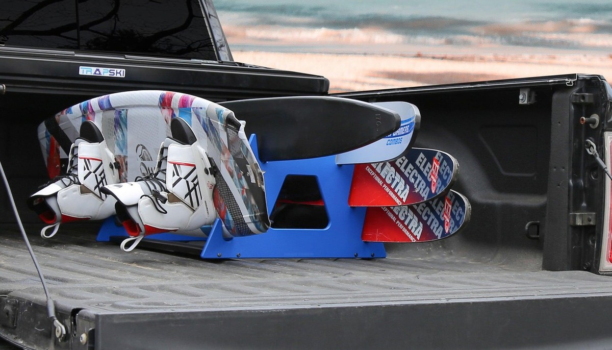 TRAPSKI SIX PACK Esquí Acuático y Wake/Snowboard Rack