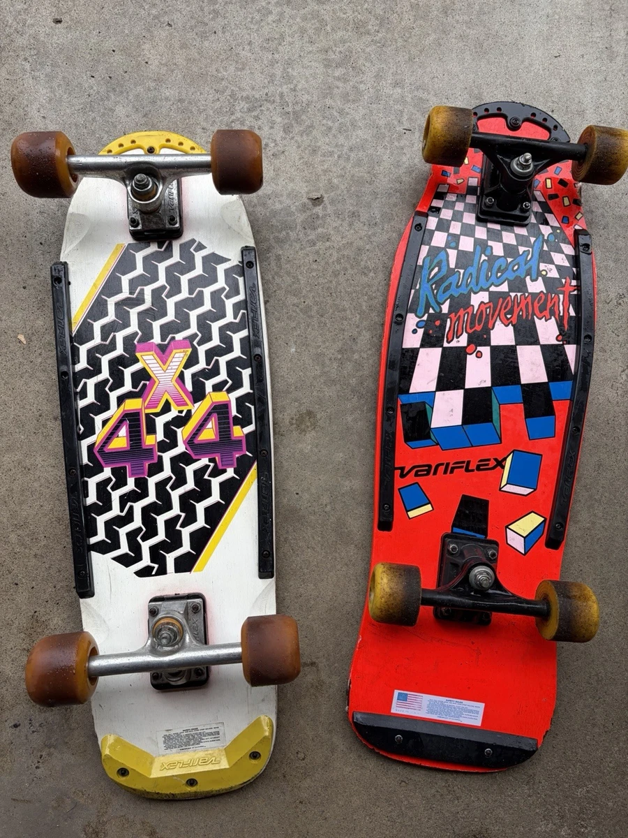 Preços baixos em Variflex vintage de Skateboard e Longboard | eBay