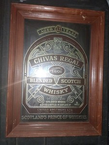 Chivas Regal Mirror | eBay Chivas Regal Mirror | eBay