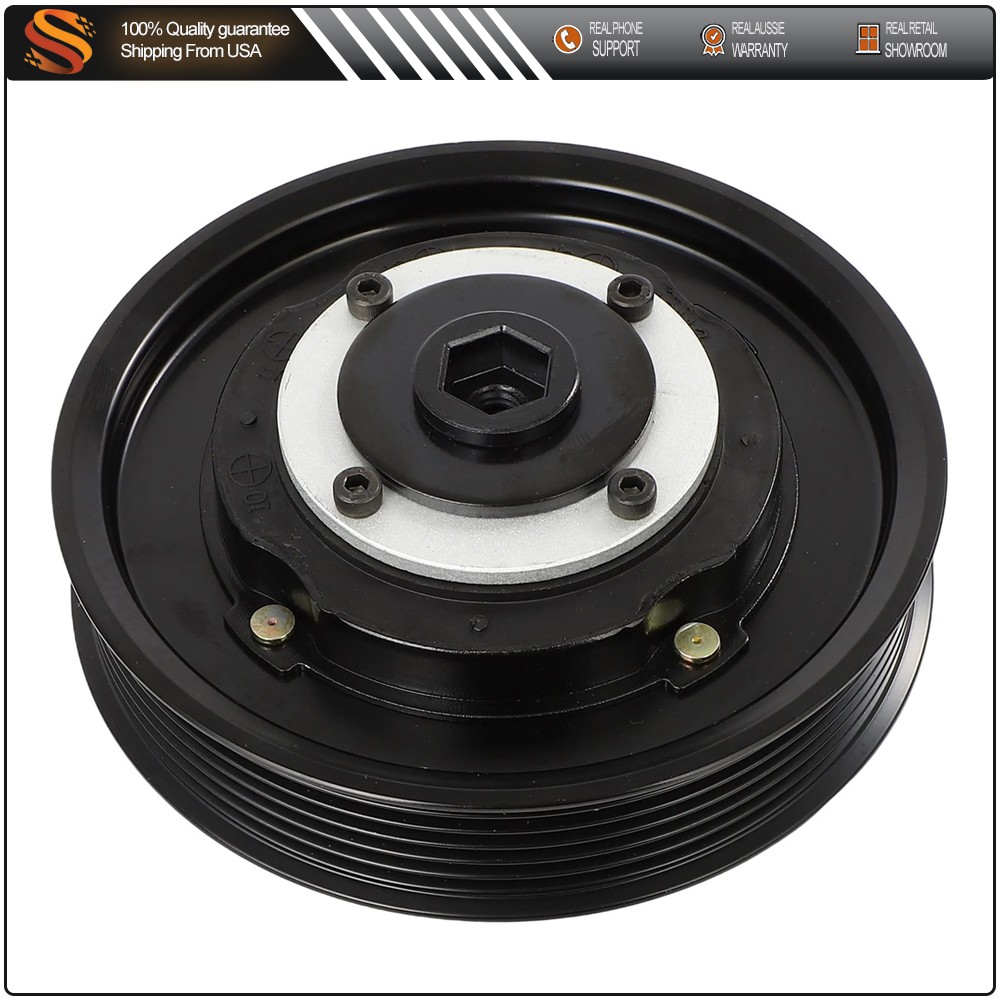 AC A/C Compressor Clutch Kits For Hyundai Accent For Kia Rio 1.6L 2012-2017