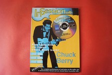 Chuck Berry - En sesión con (con audio descargable). Libro de canciones cuaderno. Voc