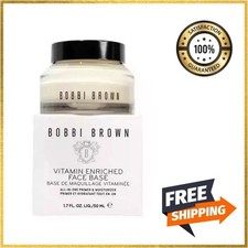 BOBBI BROWN VITAMIN ENRICHED FACE BASE 50ML BRAND NEW