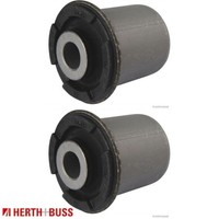 2X Lagerung FüR Lenker Herth+Buss Jakoparts J4200320 Buchse Rechts Links
