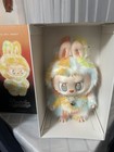 POP MART Rock the Universe The Monsters Big Into Energy Flocked Vinyl Plush Doll — photo 2