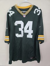 Nike NFL Jersey #34 Noel Green Bay Packerd FREE SHIPPING