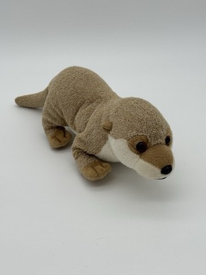 SOS Save Our Space River Otter Plush RARE