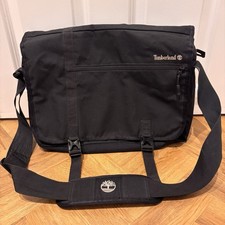 Timberland Crossbody Messenger Bag Travel Satchel Laptop Compatible