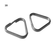 High Quality Stainless Steel Lug Ring 10 Styles Camera Shoulder Strap Leather Pr