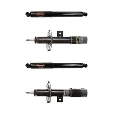 Front Rear Shocks Struts For Chevy Equinox Saturn Vue Pontiac Torrent Monroe