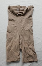 Spanx Women's Assets High-Waist Mid-Thigh Shaper EH6 Cafe Au Lait Size 2