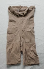 Spanx Women's Assets  High-Waist Mid-Thigh Shaper EH6 Cafe Au Lait Size 2