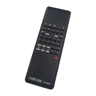 ORIGINAL Konig IR 8941 Fernbedienung Remote Control
