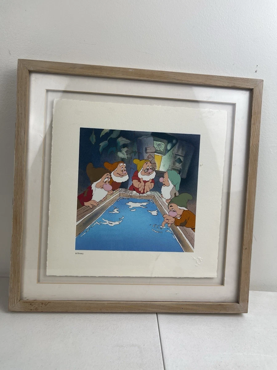 Disney Serigraph Animation Art & Cels 1968-Now for sale | eBay