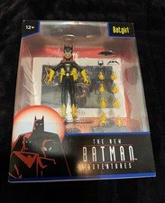 McFarlane DC Multiverse Batgirl Action Figure The New Batman Adventures Animated