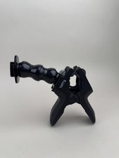 Genuine GoPro Jaws: Flex Clamp All GoPro Cameras - Official GoPro Mount Black