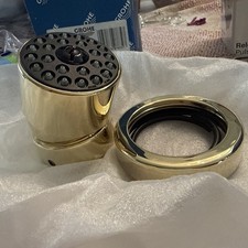 GROHE 28199000 Relexa Plus Body Spray, 2.5 gp...