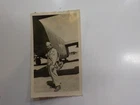 WW2 Photo Military Aircraft Serviceman Backpack Patch VTG WW II Photograph WWII