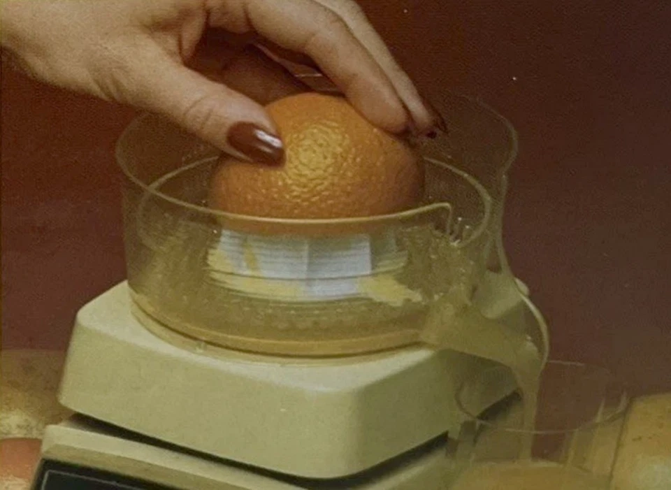 Exprimidor de cítricos centro de cocina Oster vintage accesorio de jugo de naranja 952 COMPLETO Foto 2 de 4