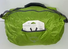 Osprey Ultralight Packable Stuff Duffel In Limon 30L NWT