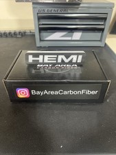 Hemi Front Grille Badgeemblem Light Up Led Rgbw Bluetooth Controlled