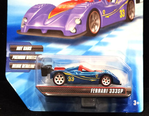 Hot Wheels Speed Machines Ferrari Enzo for sale | eBay
