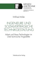 Wilfried MüLler | Ingenieure Und Sozialverträgliche Technikgestaltung | Buch