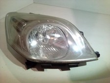 Feu avant (phare) Fiat Qubo