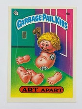 2013 Topps Garbage Pail Kids Exclusive Binders and Posters  22