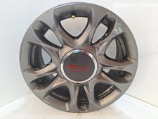 FIAT 500 S MK1 2007-2025 15" Alloy Wheel OEM Genuine 51940828