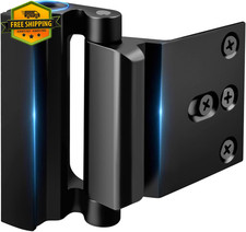 Door Reinforcement Lock Child Proof Security 800lbs Front Door Lock