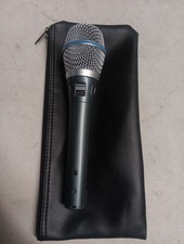 Shure BETA 87C Condenser Cable Professional Microphone for sale