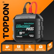 New2026topdon Btmobile Pros 12v Car Battery Cranking Charging Tester For X431 New2026topdon Btmobile Pros 12v Car Battery Cranking Charging Tester For X431